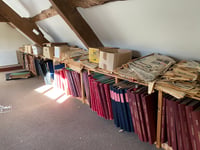 The Editor Writes: Struggling to save a priceless archive