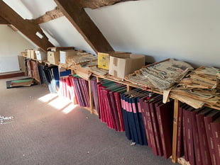 The Editor Writes: Struggling to save a priceless archive