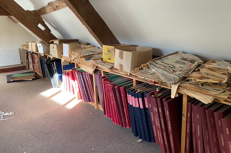 Chronicle archive