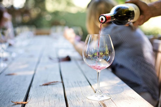 Grape success for Monmouthshire this Welsh Wine Week