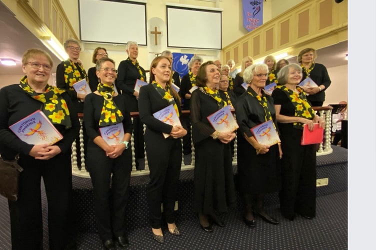 Abergavenny's annual Eisteddfod 