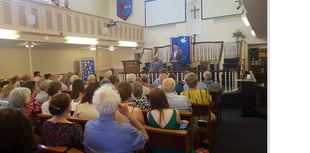 Abergavenny's Eisteddfod to make a return this month!