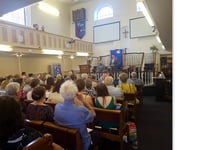 Abergavenny's Eisteddfod to make a return this month!