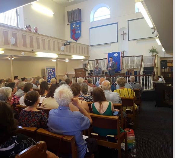 Abergavenny's Eisteddfod to make a return this month!