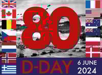 The Editor Writes: The awe-inspiring stories of D-Day