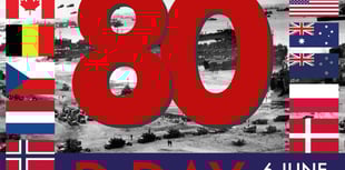The Editor Writes: The awe-inspiring stories of D-Day