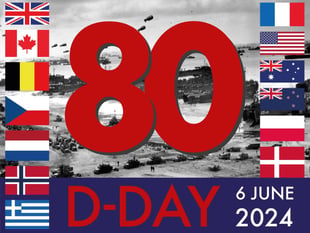 The Editor Writes: The awe-inspiring stories of D-Day