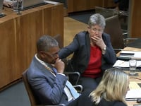 Four cabinet members resign, call for Vaughan Gething to go