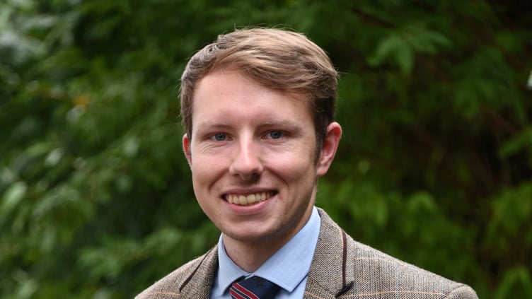 Gareth Parry FUW Head of Policy