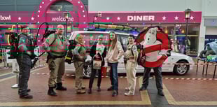 ‘Ghostbusters’  40th anniversary fundraising drive