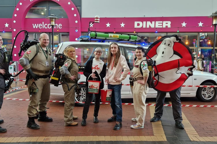 Ghostbusters
