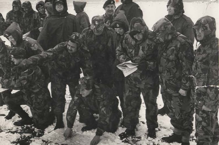 Soldiers