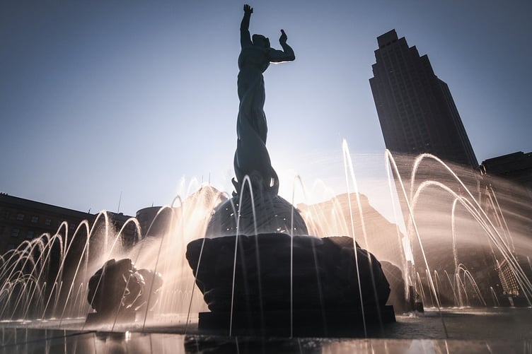 The Fountain of Eternal Life