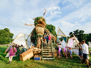 Green Man Festival announces day-by-day line-up 