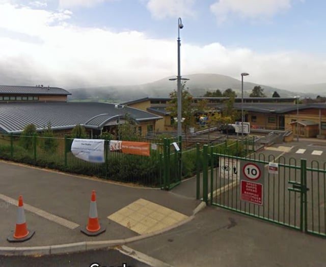 A new chapter for Ysgol Gymraeg Y Fenni