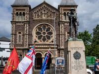 Monmouthshire remembers - a personal message from Peter Fox MS