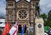 Join Abergavenny's VE Day celebrations