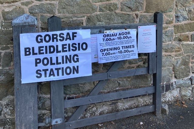 Blaenau Gwent and Rhymney candidates announced
