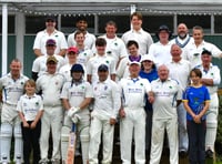 Glan sides fall to tight four-wicket losses
