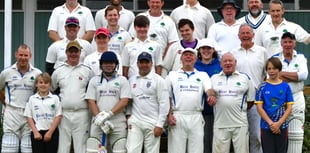 Devoy hits 44, but Glan miss out to city side