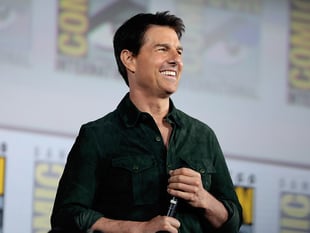 
Abergavenny man claims Tom Cruise saved him from being eaten by pigs!