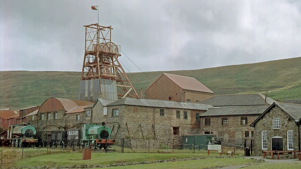 Welsh Government Dismisses Calls to Keep Big Pit Free | Abergavenny...