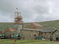 Welsh Government dismisses calls to keep Big Pit free