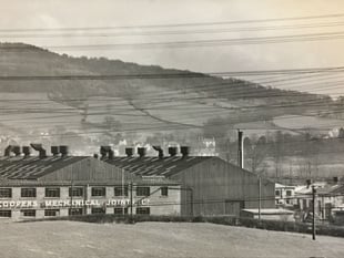 
When Coopers' Joints were the talk of the town! 
