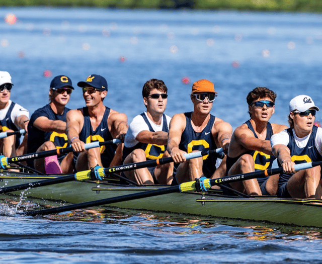 Robbie rows to bronze in top US national race 