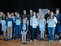 A celebration of creativity at Writing Festival 