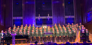 Abergavenny Rotary presents musical extravaganza 