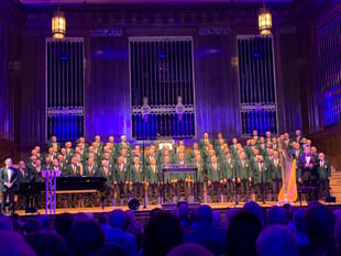 Abergavenny Rotary presents musical extravaganza 