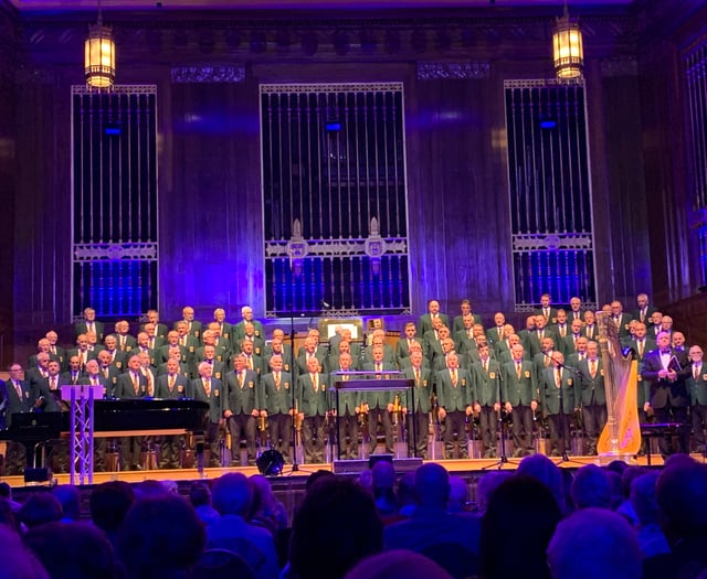 Abergavenny Rotary presents musical extravaganza 