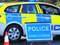 Heads of the Valleys road collision