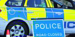 Heads of the Valleys road collision