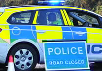 Heads of the Valleys road shut after early morning collision