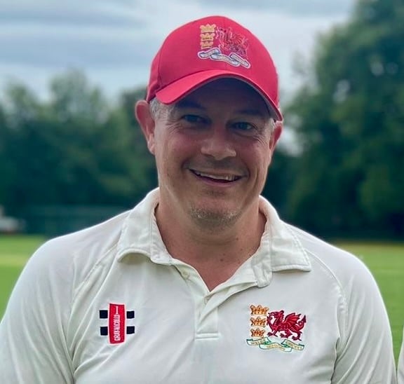 Steve Brown took six wickets for Abergavenny 2nds