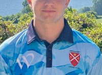 Harris hits unbeaten 44 as Aber make Macey hay