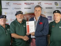 Monmouthshire Veterans Hub shortlisted for prestigious award