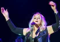 Tributes paid to Welsh star Bonnie Tyler, who recorded at Rockfield