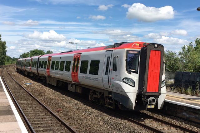 Bromyard man arrested after railway incident