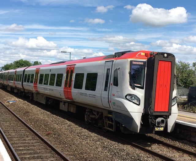 Bromyard man arrested after railway incident