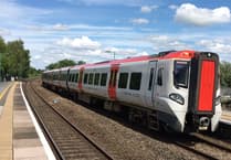 Railway services disrupted, man arrested in Bromyard