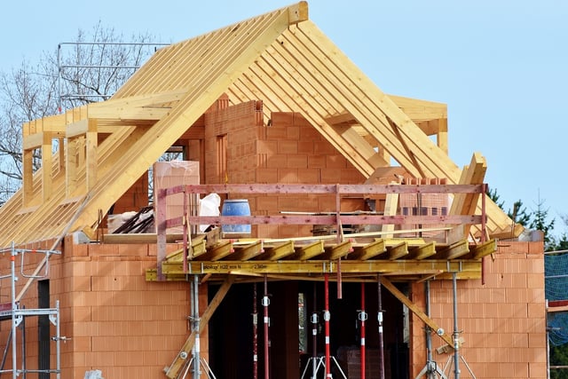 Plans for 500 homes on the hills above Abergavenny