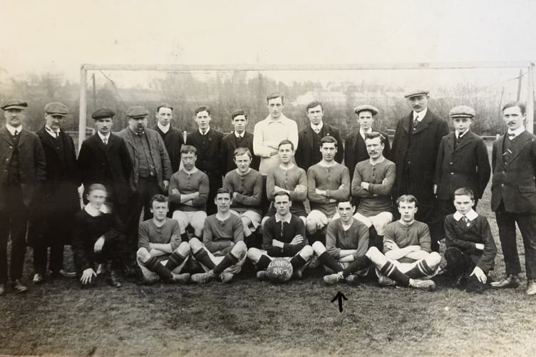 Llanfoist FC 1910