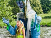 Usk River Festival postponed due to weather