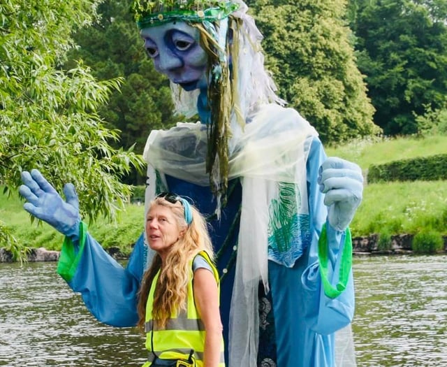 Usk River Festival postponed due to weather