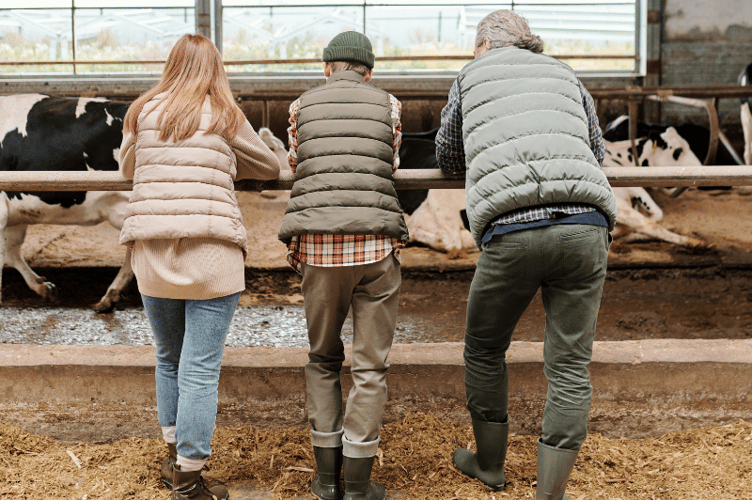 Farming mentors