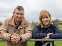 Mentoring gives ex BBC journalist courage to set up farm projects