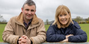 Mentoring gives ex BBC journalist courage to set up farm projects